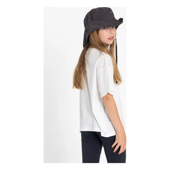 T-shirt Liv Coton Bio | Blanc cassé