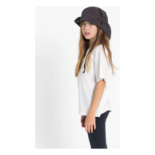 T-shirt Liv Coton Bio | Blanc cassé