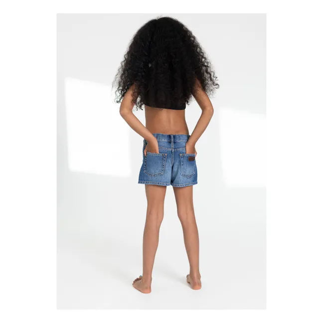 Maillot de Bain Asymétrique Bayle | Noir