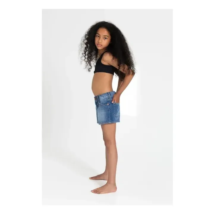 Maillot de Bain Asymétrique Bayle | Noir- Image produit n°4