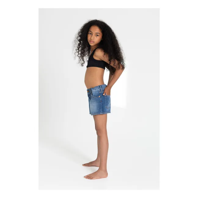 Maillot de Bain Asymétrique Bayle | Noir