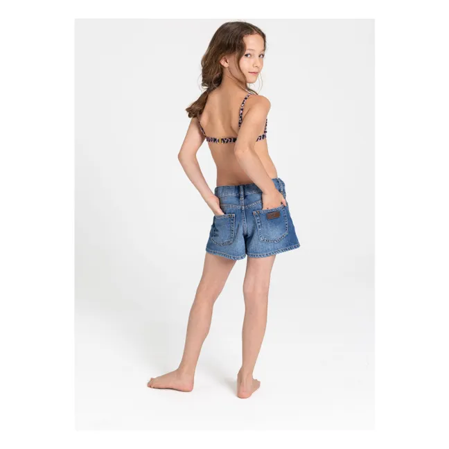 Maillot de Bain Bonnie | Vieux Rose