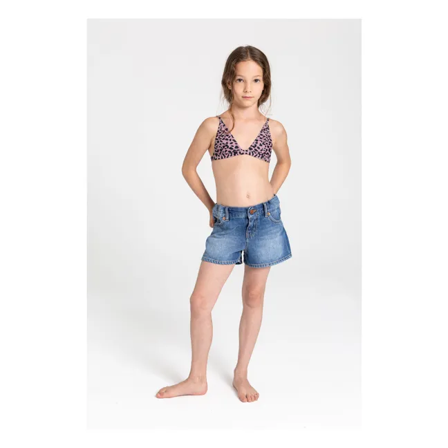 Maillot de Bain Bonnie | Vieux Rose