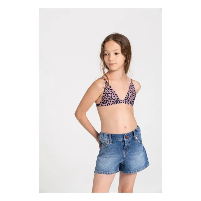 Maillot de Bain Bonnie | Vieux Rose