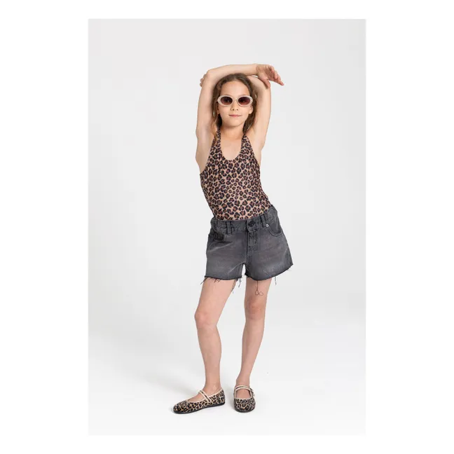 Maillot de Bain Dos Nageur Olivia | Crème