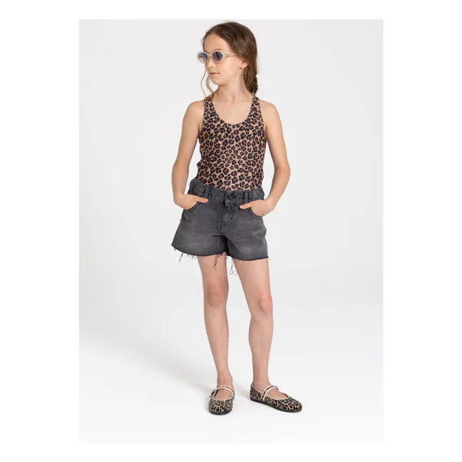 Maillot de Bain Dos Nageur Olivia | Crème