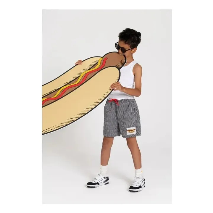 Bañador Freeboy | Negro- Imagen del producto n°8