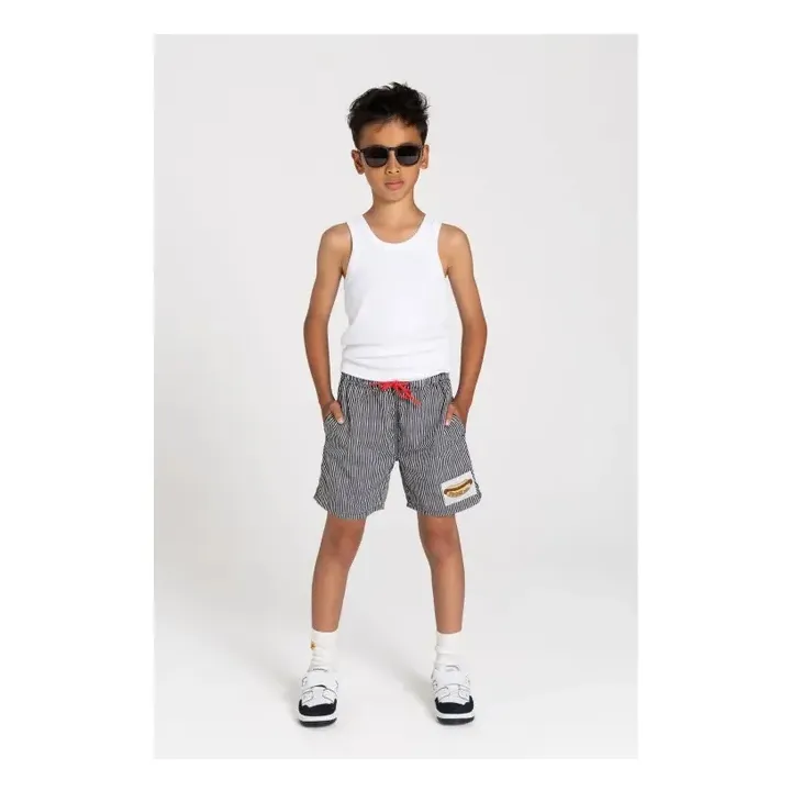 Bañador Freeboy | Negro- Imagen del producto n°1