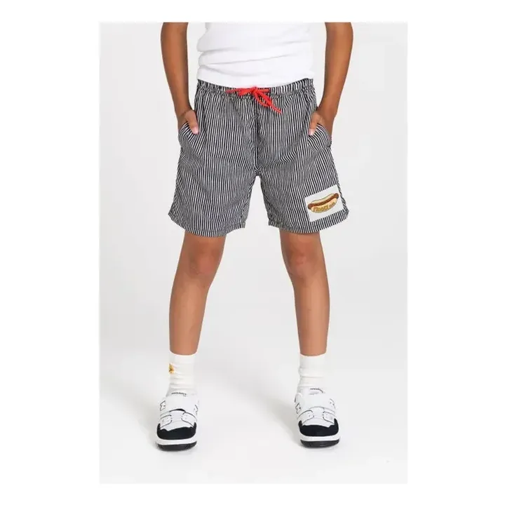 Bañador Freeboy | Negro- Imagen del producto n°2