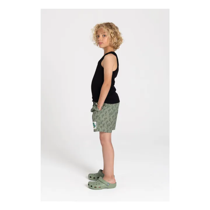 Badeshorts Freeboy | Khaki- Produktbild Nr. 2