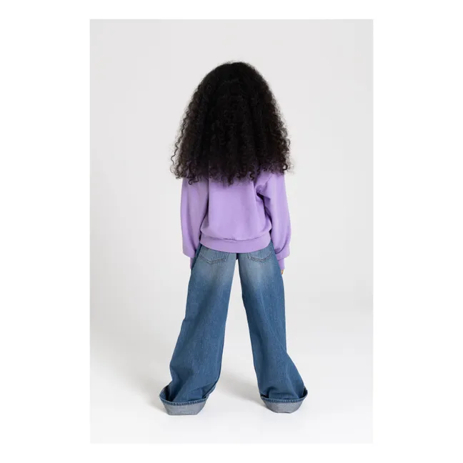 Sweat Alma Coton Bio | Lavande