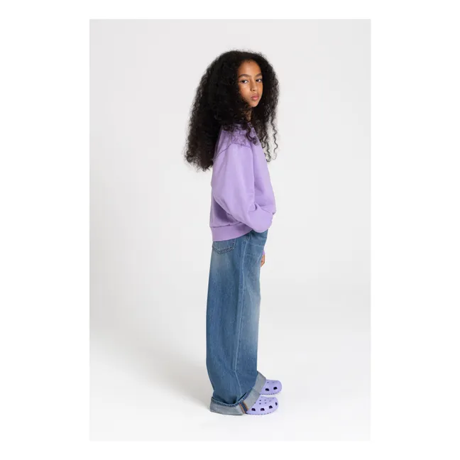 Sweat Alma Coton Bio | Lavande