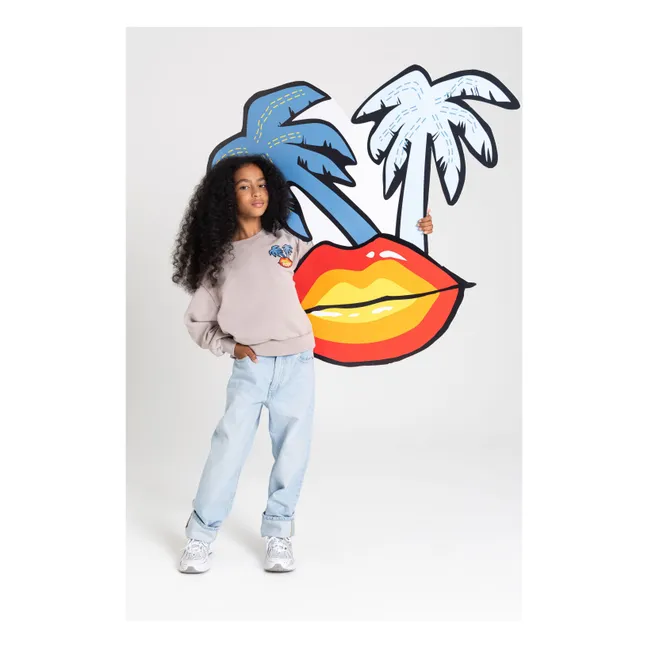 Sweat Alma Coton Bio | Mastic