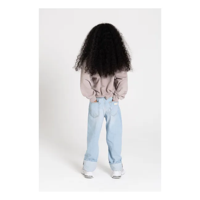 Sweat Alma Coton Bio | Mastic