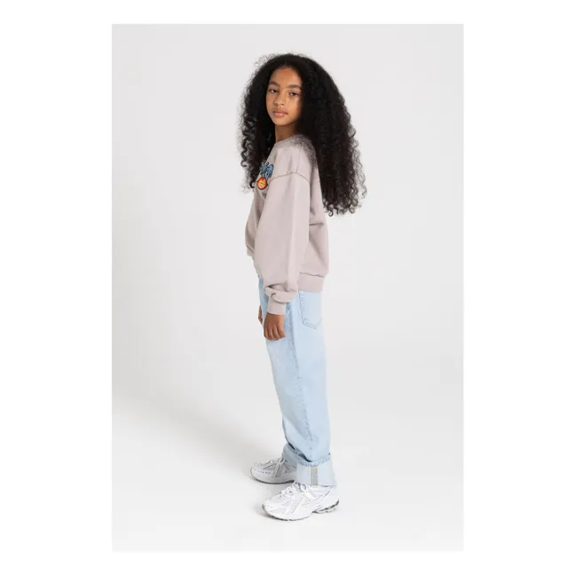 Sweat Alma Coton Bio | Mastic