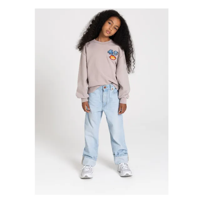 Sweat Alma Coton Bio | Mastic