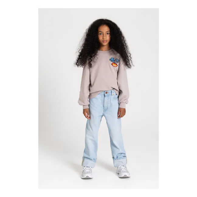 Sweat Alma Coton Bio | Mastic