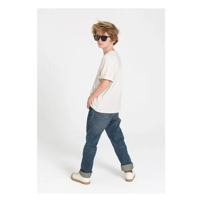 T-shirt Nils Coton Bio | Grège
