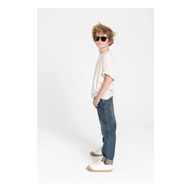 T-shirt Nils Coton Bio | Grège