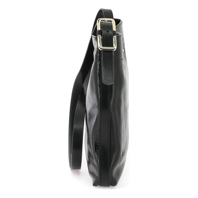 Sac Le Mini Enzo Millau Crispy | Noir