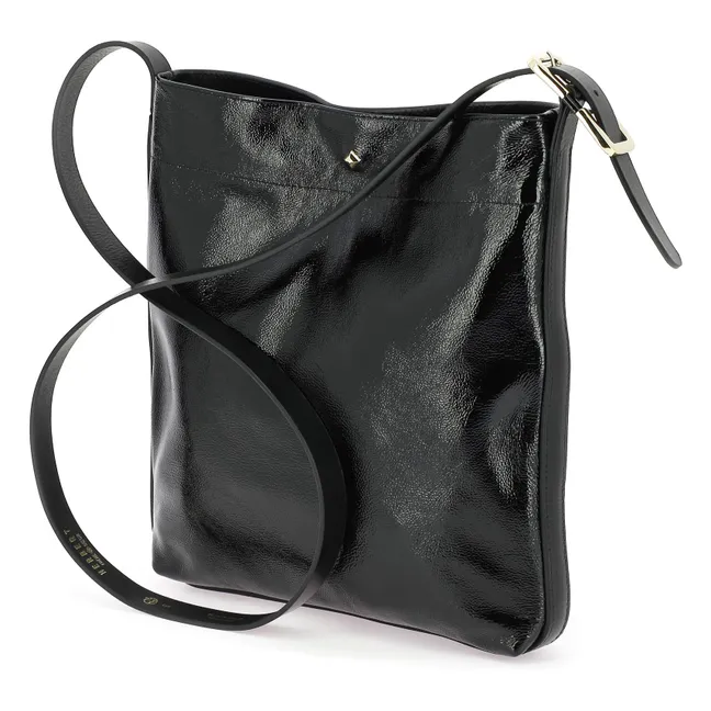 Sac Le Mini Enzo Millau Crispy | Noir