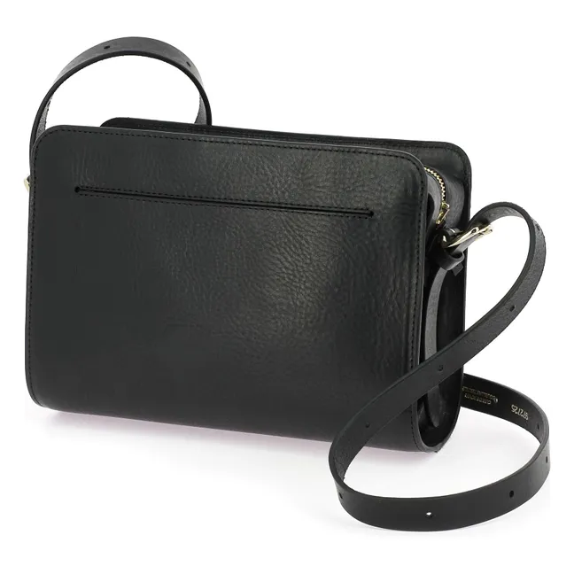 Borsa Le New Bea Tartan | Nero