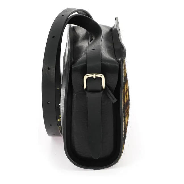 Sac Le New Bea Tartan | Noir