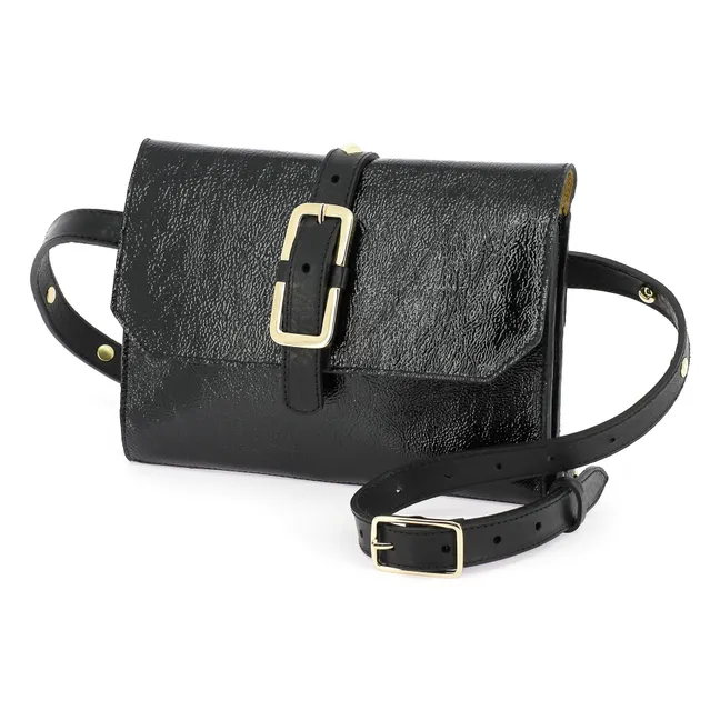 Sac La Lulu Millau Crispy | Noir