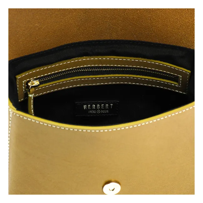 Bolso Le Sab June | Bronce