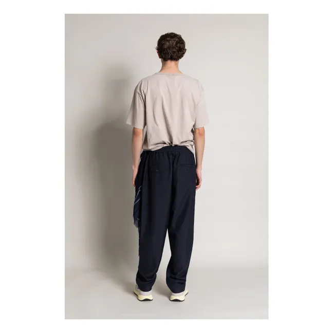 T-shirt in cotone organico Solal | Mastic