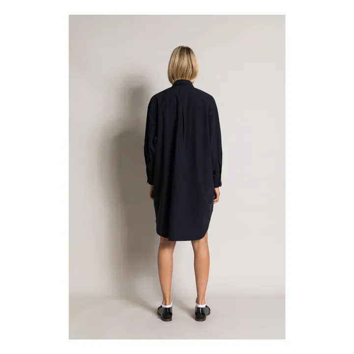 Camisa Lydie | Negro- Imagen del producto n°4