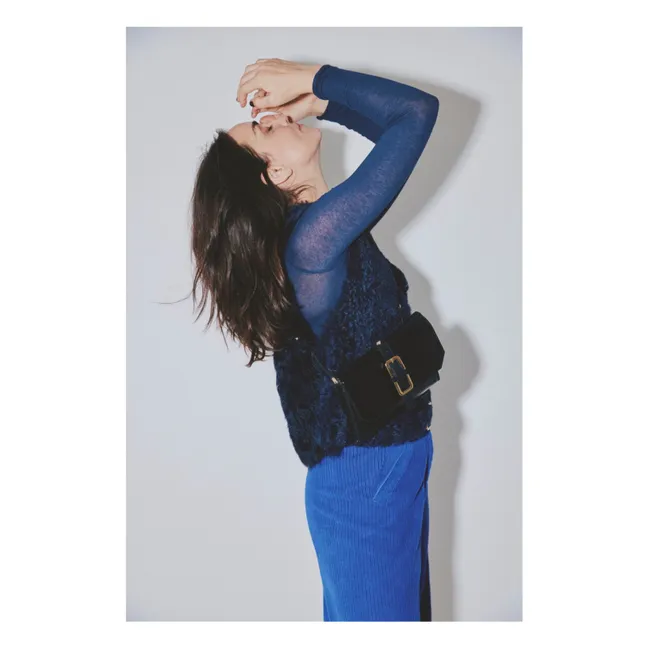 Sac La Lulu Millau Crispy | Noir