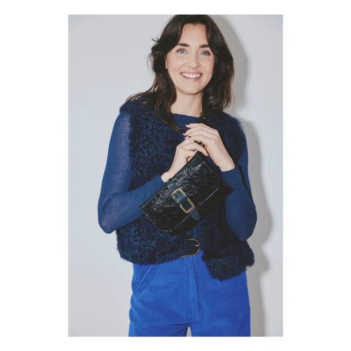 Sac La Lulu Millau Crispy | Noir- Image produit n°5