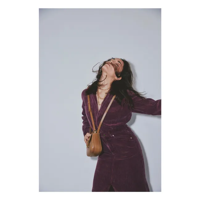 Bolso Le Sab June | Bronce