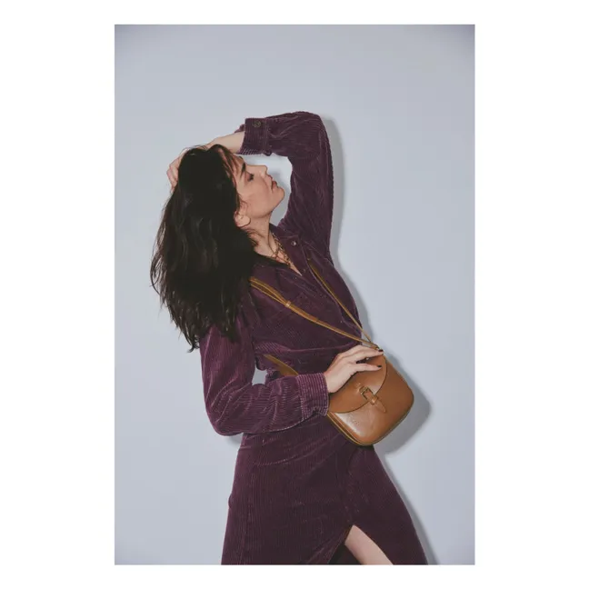 Bolso Le Sab June | Bronce