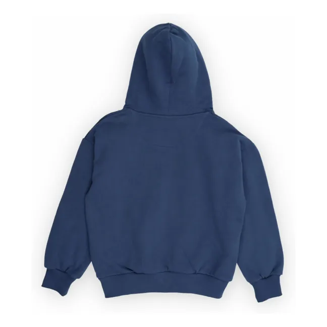 Sudadera Mica | Azul Marino