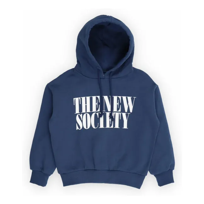 Sudadera Mica | Azul Marino
