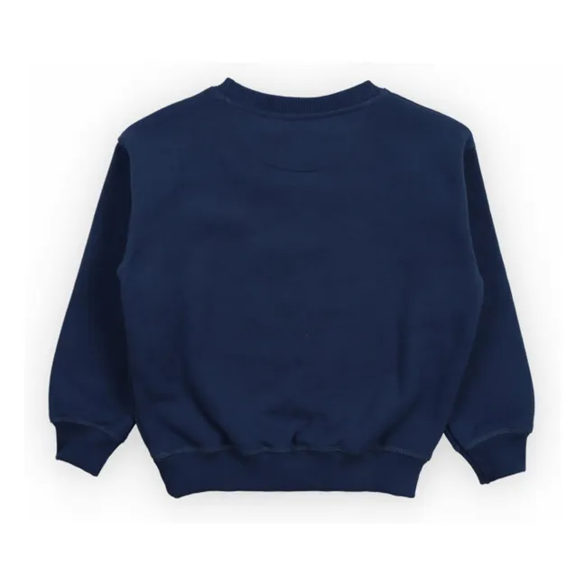 Sweat Logo | Navy blue