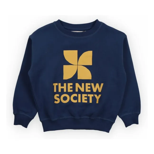 Sweat Logo | Navy blue