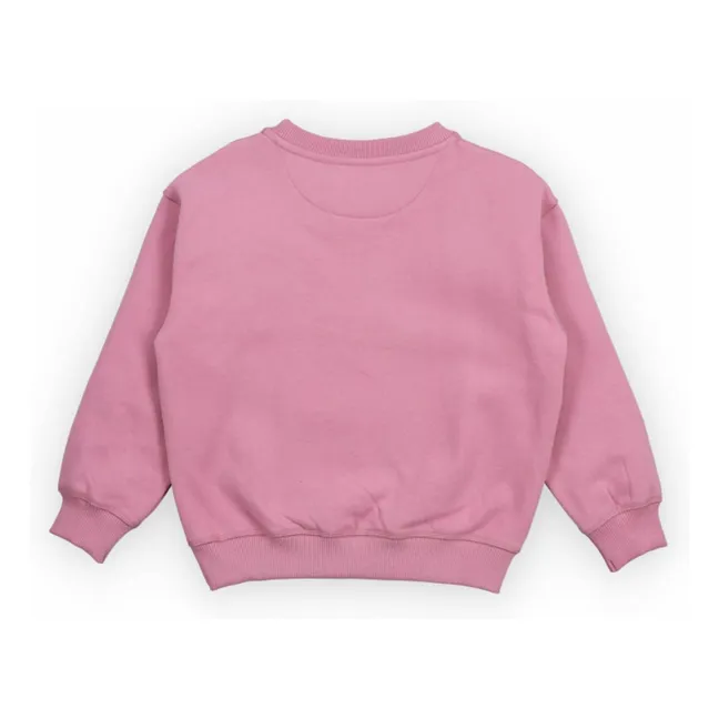 Sweat Logo | Pink