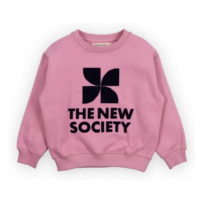 Sweat Logo | Pink