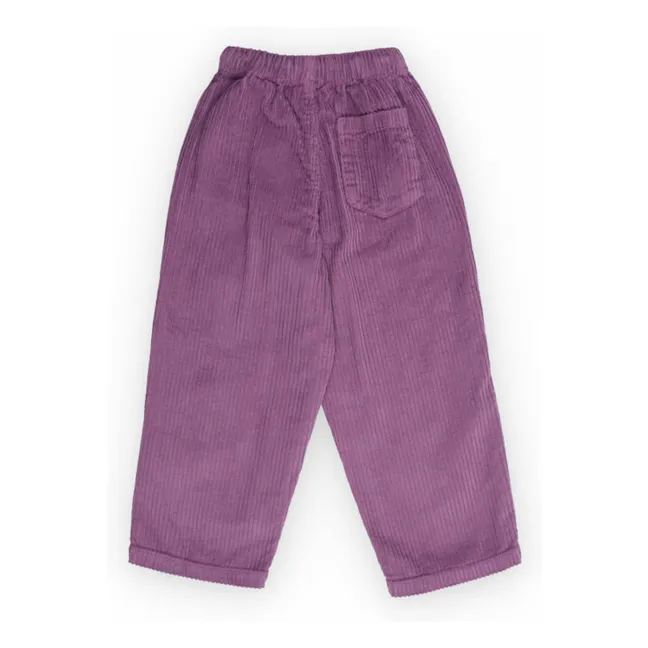 Pantalones de pana Nicol | Violeta