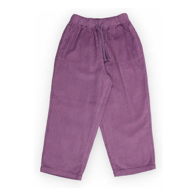 Pantalones de pana Nicol | Violeta