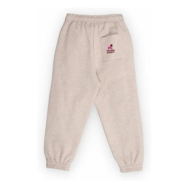Logotipo Jogger | Beige