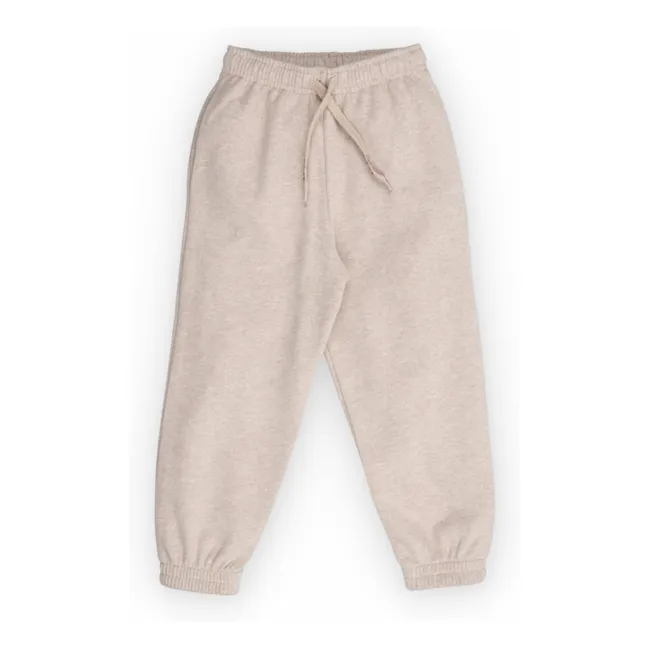 Logotipo Jogger | Beige