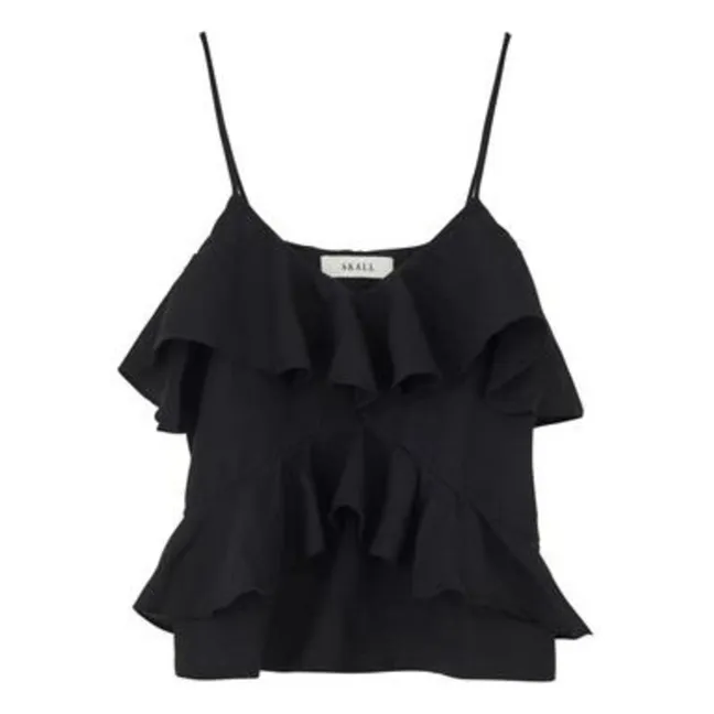 Top Benedicte Lin | Noir