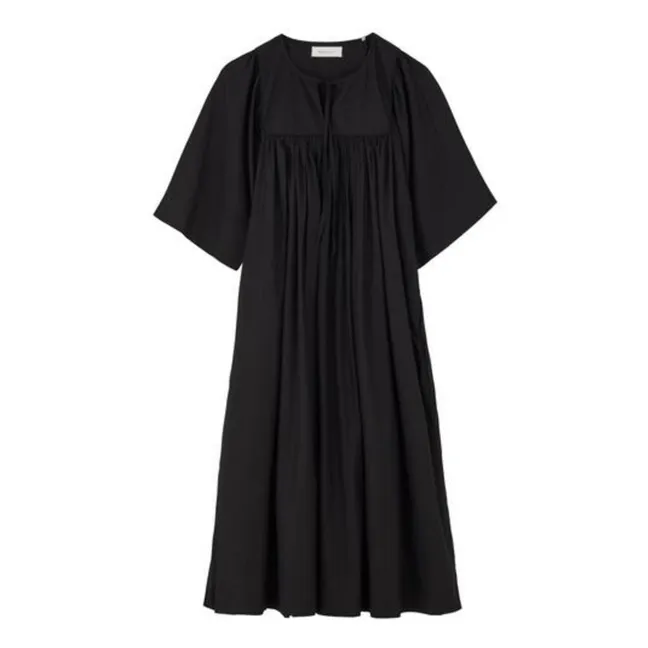 Robe Nadja Coton Bio | Noir