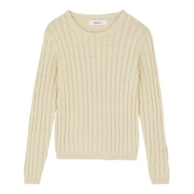 Pull Marcel | Beige