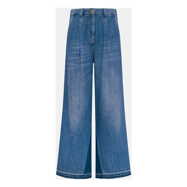 Jean Oak | Bleu