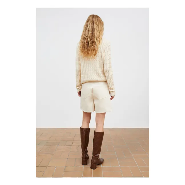 Pull Marcel | Beige